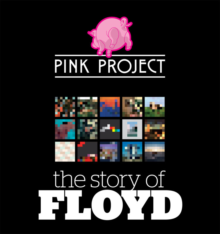 Pink Project presenteert The Story of Floyd!