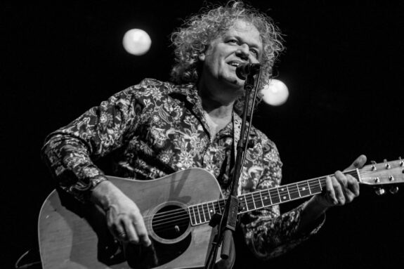 Jaco van der Steen is de nieuwe lead zanger van Pink Project.